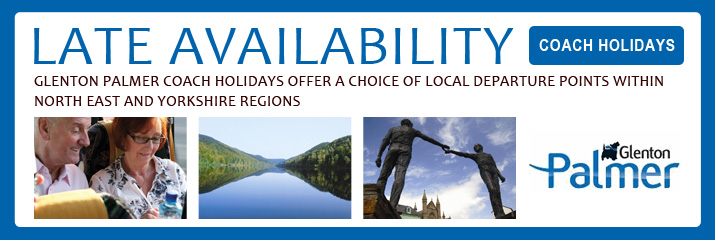 Glenton Palmer - Late Availability