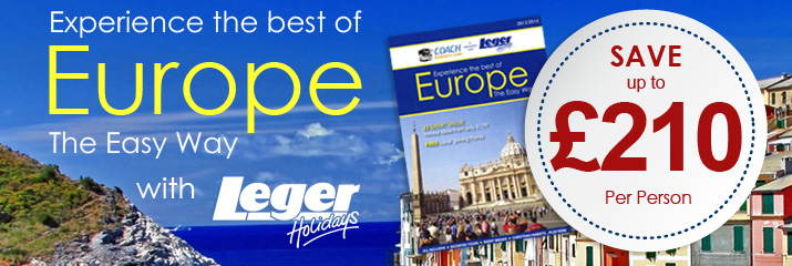 Leger Special Offers