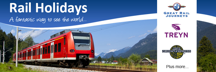 Rail Holidays