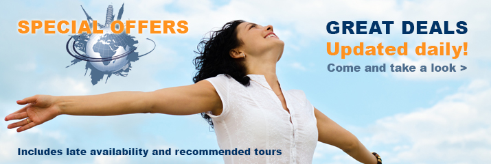 Special Offers Page