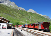 Search for holidays by rail Holidays by rail