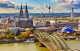 Cheap holidays in Germany