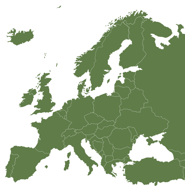 europe destinationns