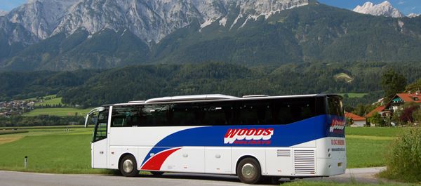 Woods Coaches Woods Coaches