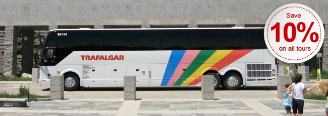 Trafalgar Escorted Tours Trafalgar Coach