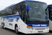 Crusader Holidays Coach
