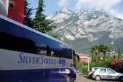 Leger Silver Service Coach
