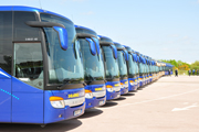 Shearings Holidays coach
