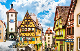 Europe Holidays - Trafalgar Escorted Touring
