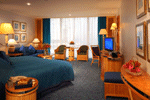 Ocean Deluxe Room Balcony 
