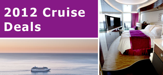 2011 Cruises