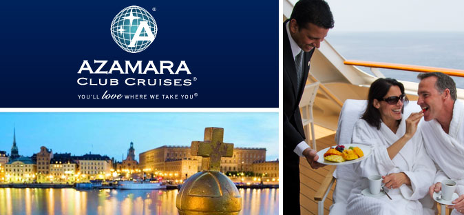 Azamara Cruise Deals