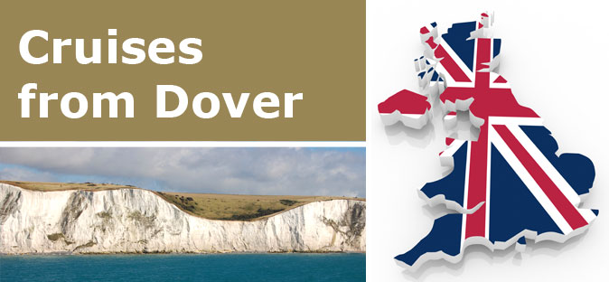 Cruises from Dover