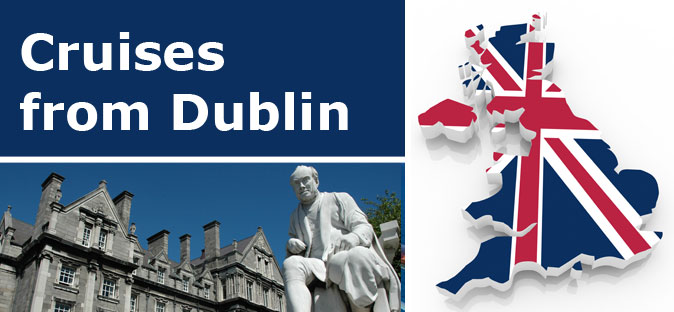 Cruises from Dublin
