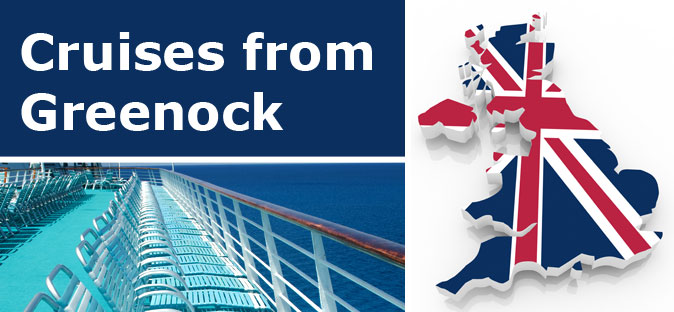 Cruises from Greenock