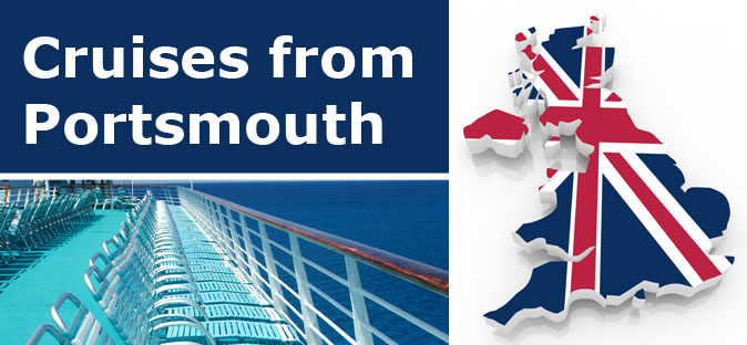 Cruises from Portsmouth