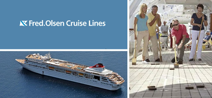 Fred Olsen Cruise Deals