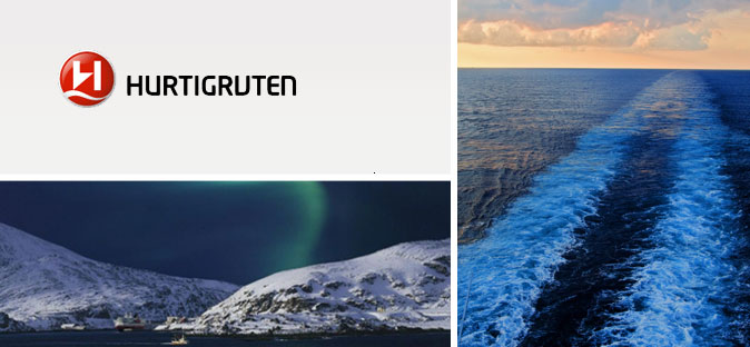 Hurtigruten Cruises