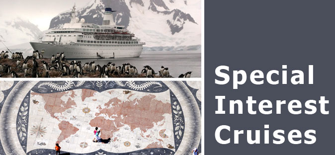 Themed Cruises<