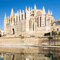La Seu Cathedral, Palma, Majorca