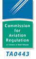 Aviation Regulartor Website