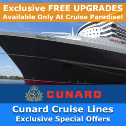 Cunard Cruise Holidays