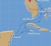 The Disney Cruise Line