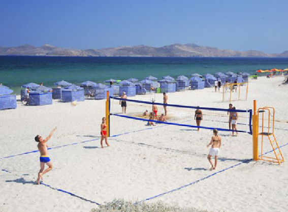 Sandy Beach Hotel