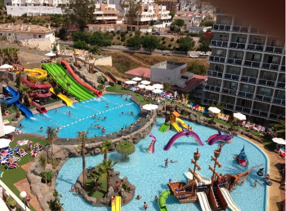 Los Patos Park Hotel