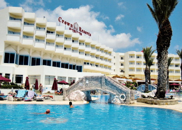Crown Resorts Horizon