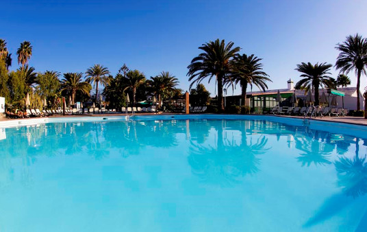 Club Maspalomas Bungalows