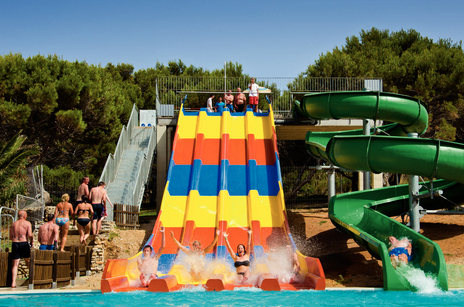 Club Hotel Aguamarina