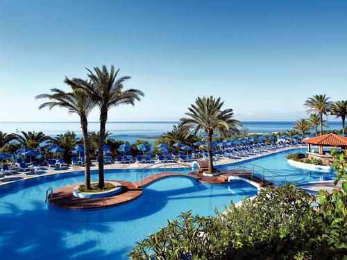 Rodos Princess Beach Hotel