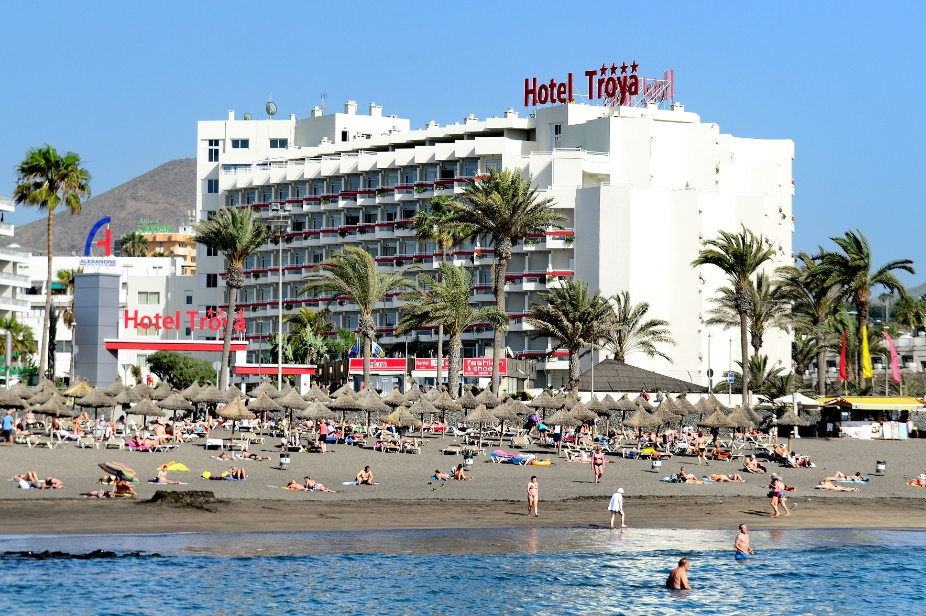 Troya Hotel