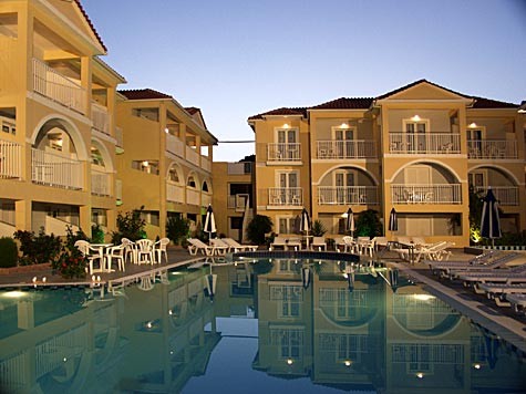 Filoxenia Hotel