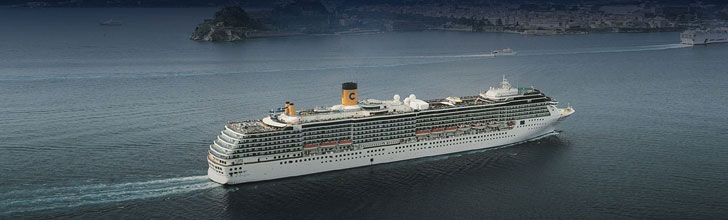 Costa cruises
