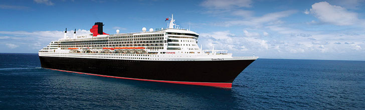 Cunard cruises