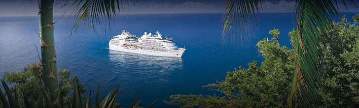 Regent Seven Seas cruises