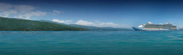 Royal Caribbean cruises