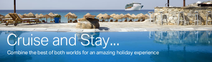 Cruise and stay