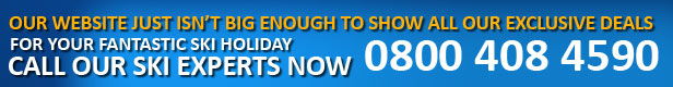 Exclusive Ski Holidays Jasper
