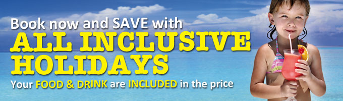 All inclusive offers