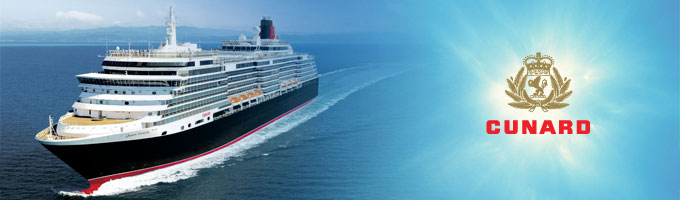 Cunard cruises