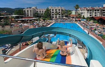 Club Julian Apartments