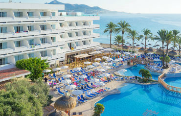 hotel bahia condesa alcudia holidays majorca haystravel