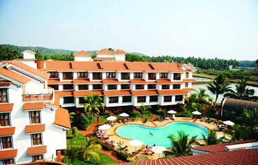 Doubletree by Hilton Goa Arpora