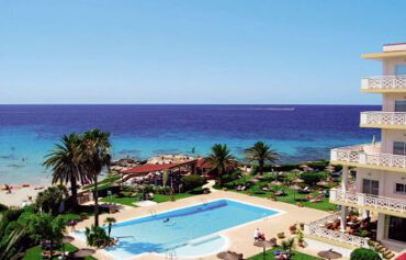 Hotel Santo Tomas