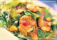 Playa Meloneras Food