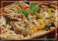 Torremolinos Food