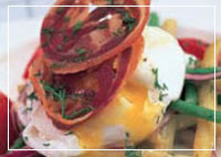 Los Cristianos Food